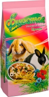 Фієста Основний раціон корм для гризунів Кролик 650г