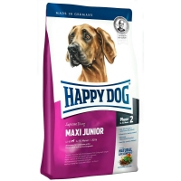  Happy Dog Supreme Maxi Junior - корм для молодих собак великих порід 4 кг