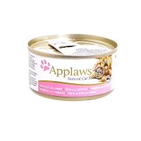 Applaws Cat Tuna Fillet&Pacific Prawn 70g