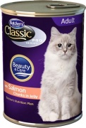 Butcher's Classic Pro Series with Salmon Консервований корм для котів з лососем 400g