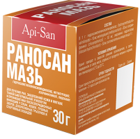 Api-San Раносан мазь 30 гр
