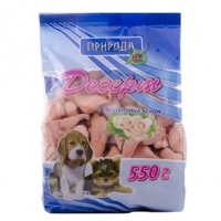 Природа Десерт-печиво «Яловичина-бекон» 550г