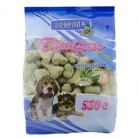 Природа Десерт-печиво «Морські водорості» 550г