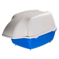 Ferplast Cosmic Outdoor закритий туалет для котів 73.5x43.5x41 (колір в асортименті)