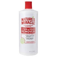  Natures Miracle Stain & Odor Remover 709ml