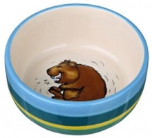 Trixie миска керамічних для морських свинки 250 мл/ø 11 см