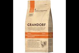 Grandorf Turkey Adult Cat Sterilised для кастрованих котів 0,4кг