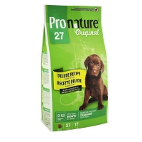 Pronature Original ДЕЛЮКС ЦУЦЯ корм Без пшениці, кукурудзи, сої для цуценят 7,5кг