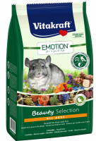 Vitakraft Emotion Beauty для шиншил 600g