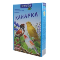 Природа Корм для канарки 500г