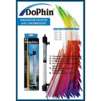 DoPhin обігрівач 100W -AH-1008-3