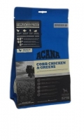 ACANA CobbChiken&Greens Корм для собак усіх порід та вікових груп 340g
