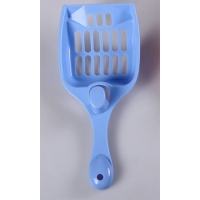 Animall Лопатка для збирання котячого туалету, Р605, 22*10*40 (колір в асортименті)