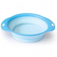 Animall Миска для собак дорожня L, 29.5*23.5*7, 1.35л