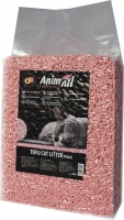 AnimAll Tofu, наповнювач тофу з ароматом персика, для котів, 6л
