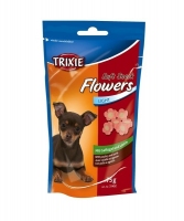 Trixie Ласощі м'які Flowers 75г