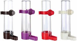 Trixie годівниця-поїлка для птахів 35 мл/11 см (колір в асортименті)