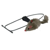 Trixie Миша з кріпленням на дверний отвір 8 см/190 см