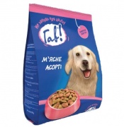 ГАВ Повноцінний сухий корм для собак М'ясне асорті 3кг