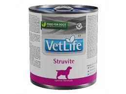 Farmina Vet Life Struvite Дієта для собак для розчинення струвітів, уролітів 300г