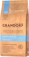 Grandorf White fish&Rice All Breeds 1кг