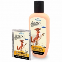 Природа Шампунь Джессі для довгошерстих собак 250 мл