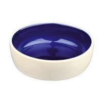 Trixie керамічна миска для кота 0.25л/12,5см