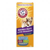 Arm&Hammer Cat Double Duty дезодорант в туалет Подвійна сила 850g