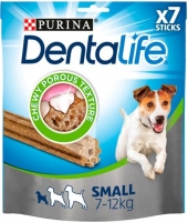 ProPlan Dentalife Щоденний догляд за ротовою порожниною, собаки 7-12кг 7*115g