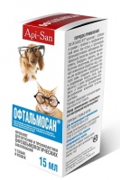 Api-San Офтальмосан 15мол