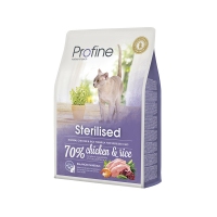 ProFine Sterilised Chicken&Rice 1,5kg