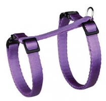 Trixie Шлей з повідцем для кота 27–45 см/10 мм Повідець 1,20 м