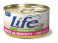 LifeCat Тунець 